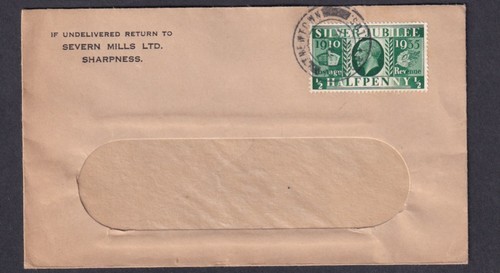 1935 silver jubilee - gb,