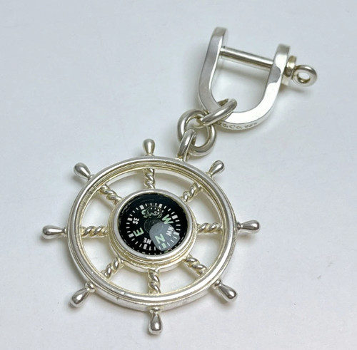 Tiffany compass key - tiffany, co.