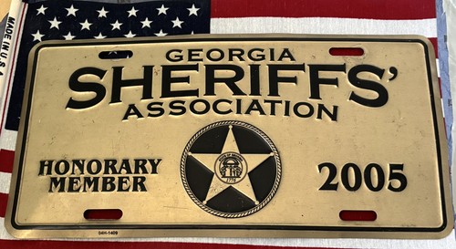 Usa police georgia sheriffs - usa,