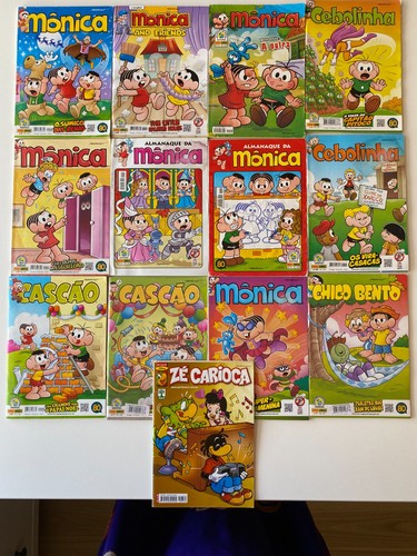 Portuguese comic lot panini - comic,