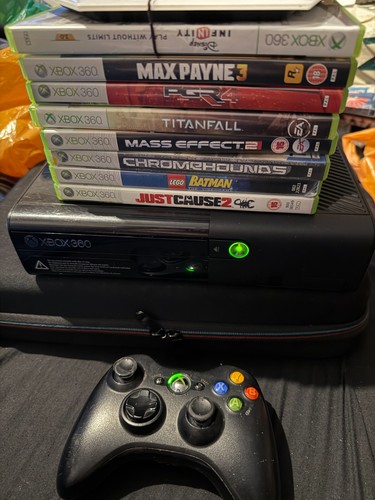 Microsoft xbox 360 250gb - microsoft,