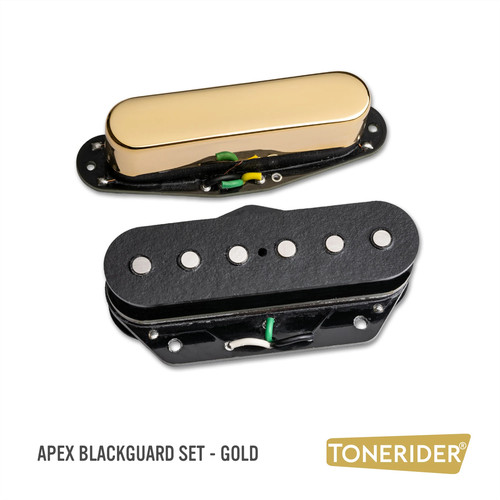 Tonerider apex blackguard - tonerider,
