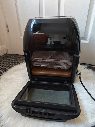 Chefman air fryer oven - air,