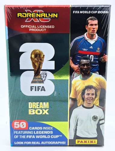 Panini adrenalyn fifa world - panini,