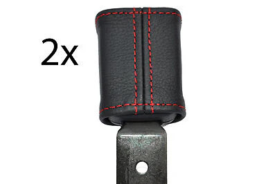 Red stitch fits volkswagen t25 - red,