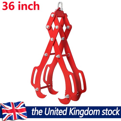 Log lifting tongs - tongs, 36in