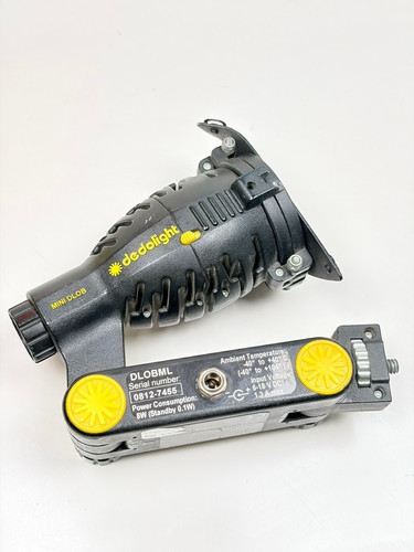 Dedolight dlobml mini - dlobml, led