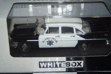 Whitebox Plymouth Savoy 1959
