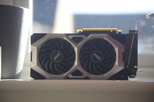 Geforce rtx 2070 super - rtx,