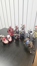 Vintage Papo Medieval Knights