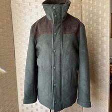 Alan Paine Fleece Coat Country