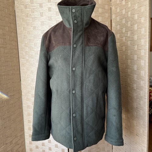 Alan paine fleece coat country - paine,