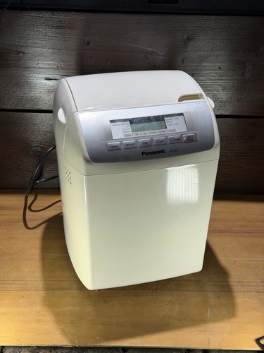 Panasonic 255 bread - panasonic, maker