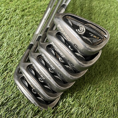 Cleveland cg7 iron set - cleveland,