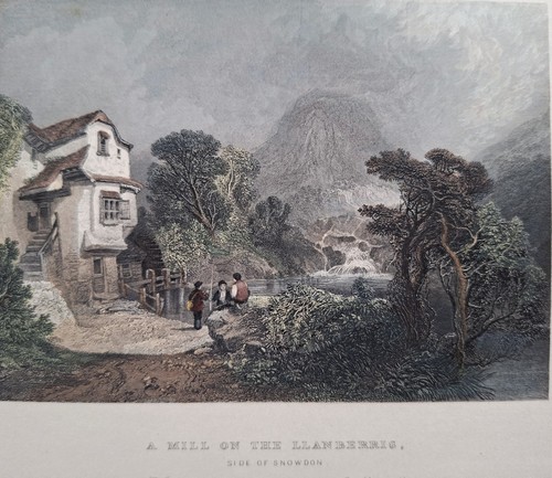 1835 print mill the - print, a