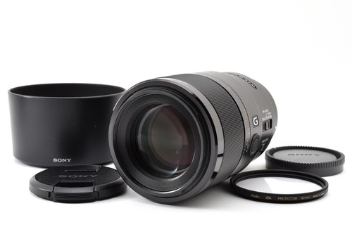 Near mint sony 90mm f - [near,