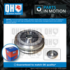 Brake Drum fits BMW 320 E30