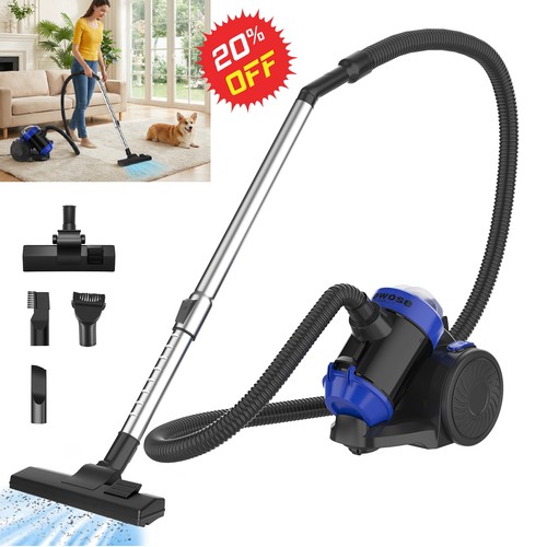 6000w lightweight bagless - 6000w,