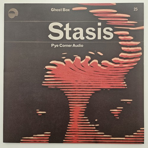 Pye corner audio stasis - audio,