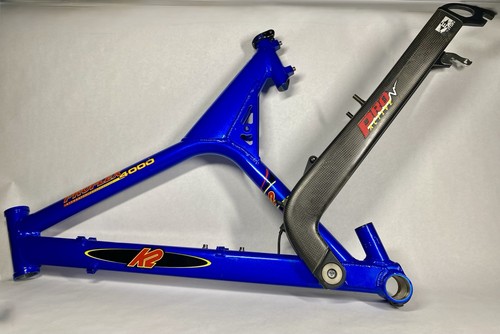 Proflex 4000 mtb frame - k2,