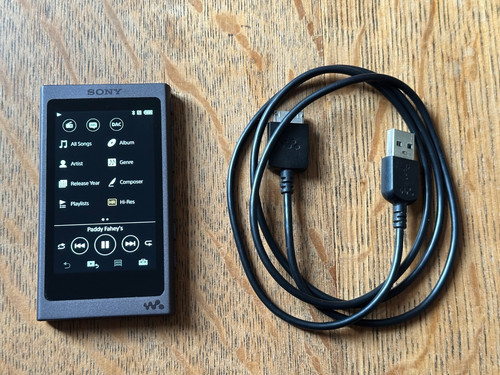 Sony a45 16gb walkman - nw-a45,