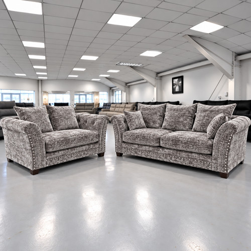 Brand new harrison seater - 3+2,