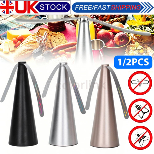Pack electric fly fan - 1/2,