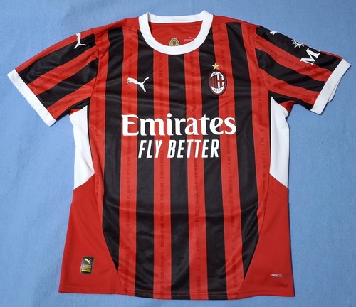 Milan soccer jersey - ac,