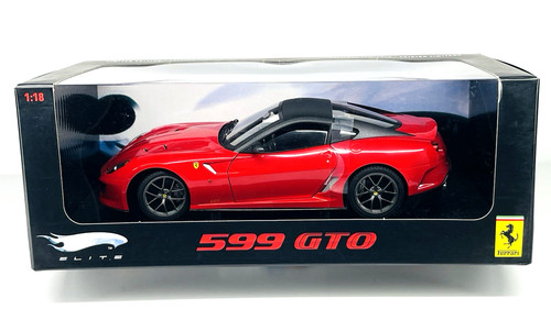 Hot wheels elite ferrari - hot,