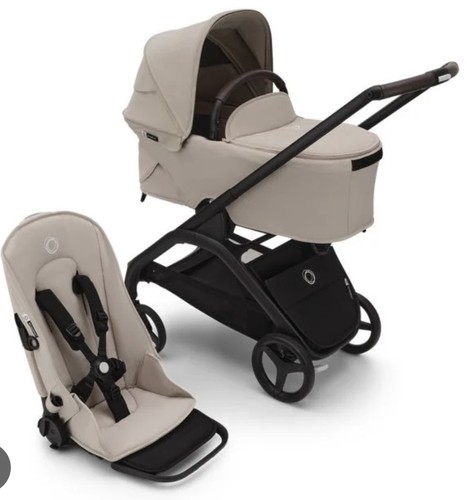 New bugaboo dragonfly - new,