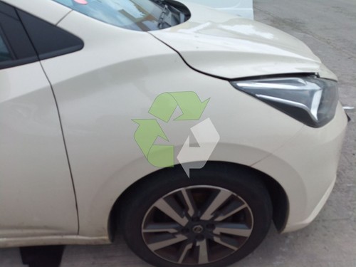 Nissan micra acenta mk5 - nissan,