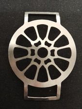 Shrapnel guard WW1 Trench