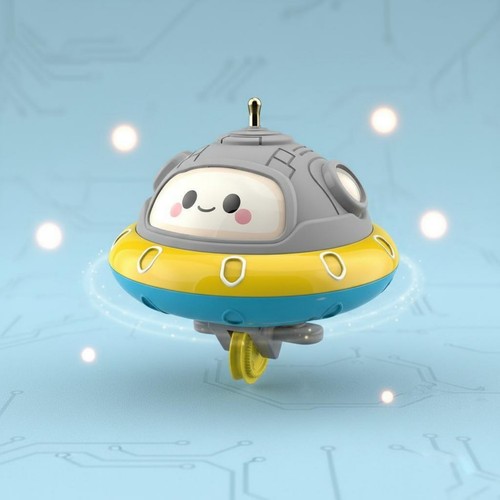 Hovering orb unicycle toy - orb,