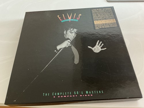 Elvis presley complete - presley,