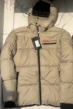 PRADA Cream Men's Puffer