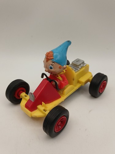 Louis marx noddy kart - on, go
