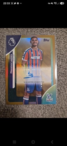 Lacroix auto 50 - auto, /50