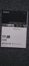Sony Bravia LCD Digital TV