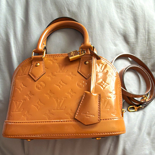 Louis vuitton alma monogram - vuitton,