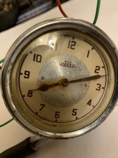Vintage jaeger car clock - vintage, £25