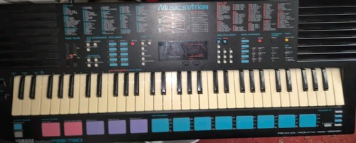 Yamaha music station - yamaha,