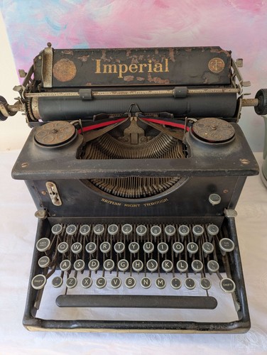 Vintage imperial model - imperial, 50