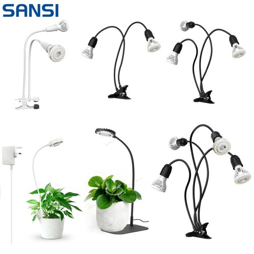 Sansi clip grow lights for - sansi,