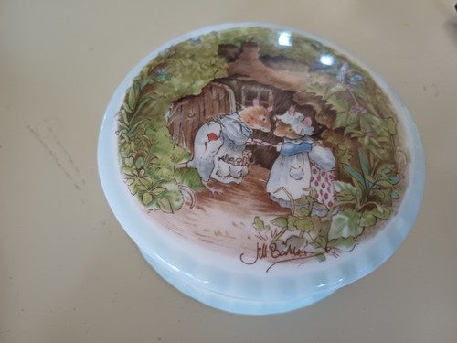 Royal doulton brambly - royal, hedge