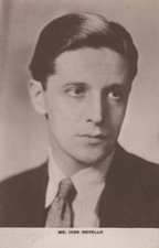 Film Star Postcard / Photo -