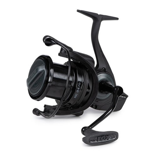 Fox eos 12k - fd, reel