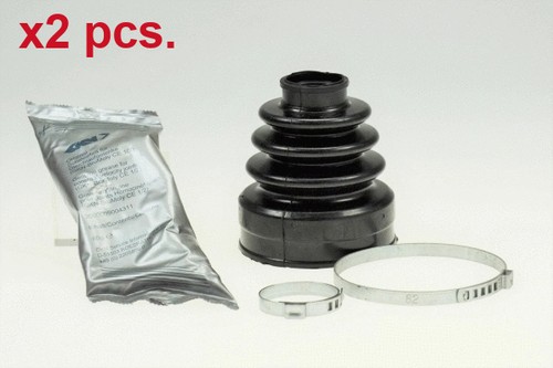 Pcs front transmission - front,