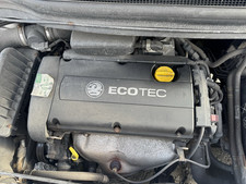 VAUXHALL ZAFIRA MK2 2006 1.6