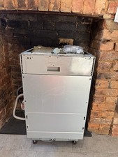 AEG Slimline Integrated