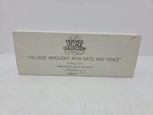 Dept heritage village - dept,